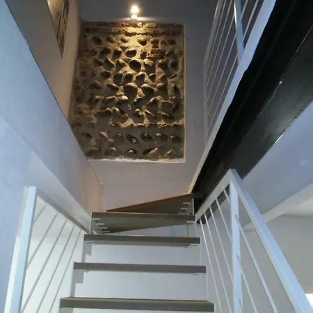 Intero La Barcaccia Apartament *