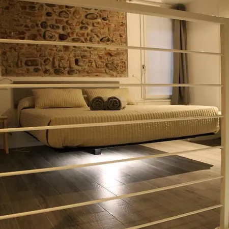Apartamento Intero La Barcaccia *