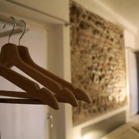 Intero La Barcaccia Apartamento