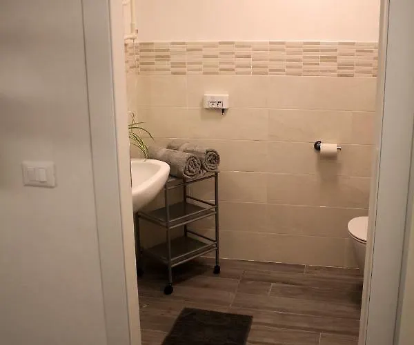 Intero La Barcaccia شقة