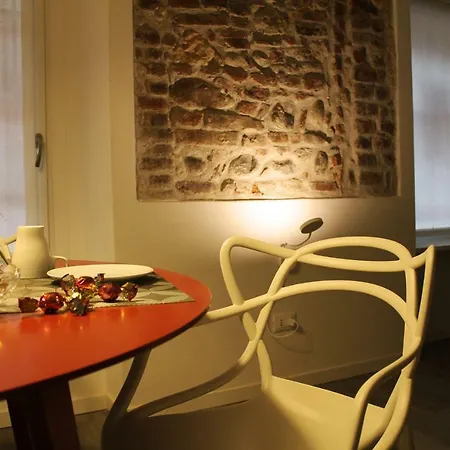 Intero La Barcaccia Apartment *