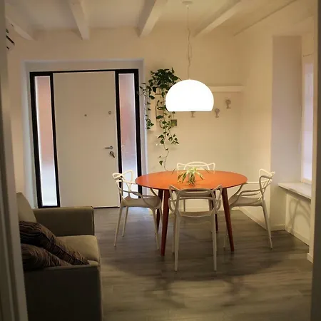 Intero La Barcaccia アパート *