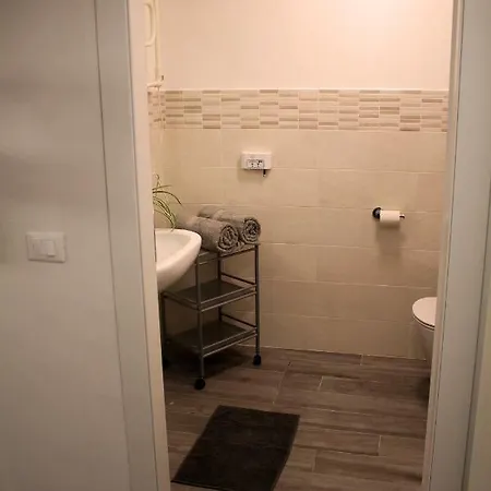 Intero La Barcaccia Appartement