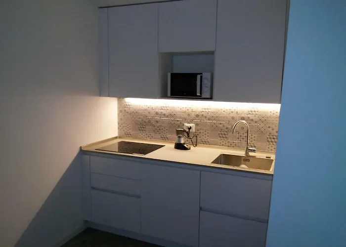 Intero La Barcaccia Apartamento