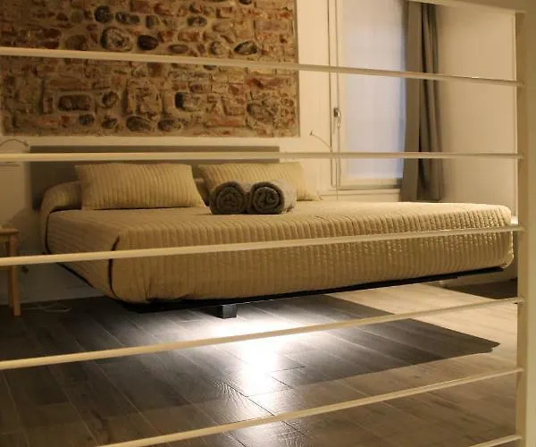 Apartamento Intero La Barcaccia *