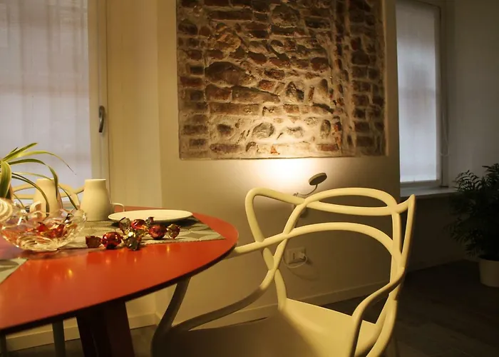 Intero La Barcaccia Apartment *