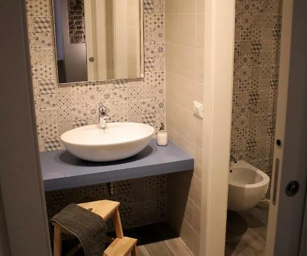 Apartamento Intero La Barcaccia