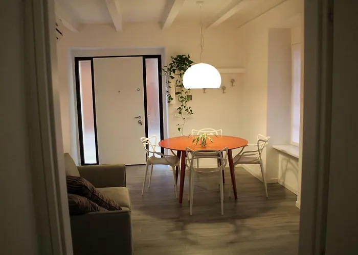 Intero La Barcaccia Appartement *