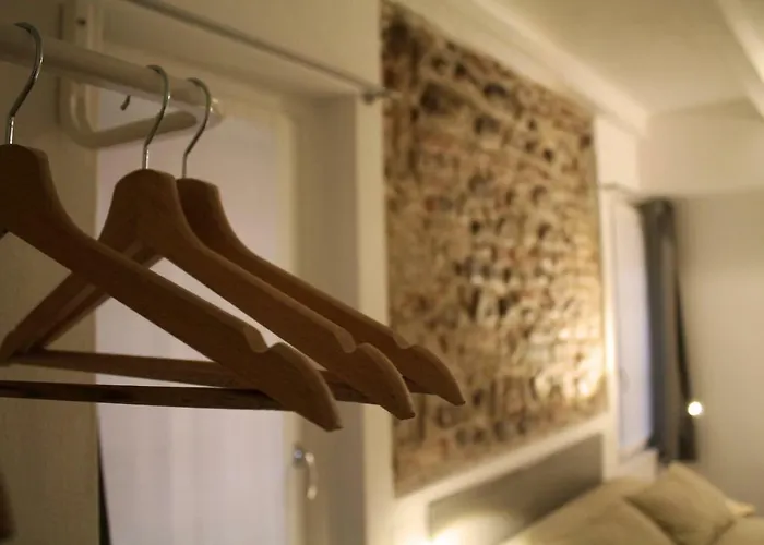 Intero La Barcaccia Apartamento