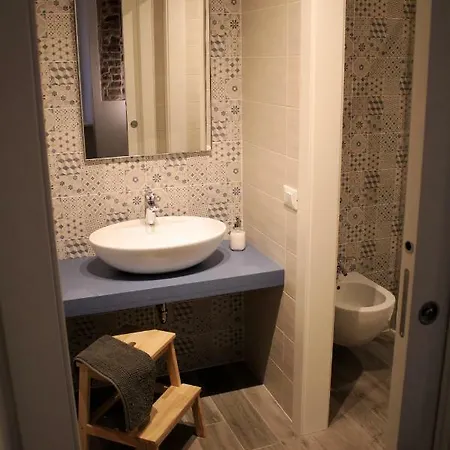 Apartmán Intero La Barcaccia