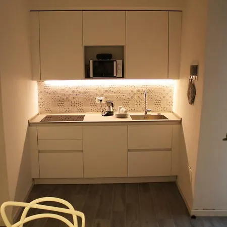 Intero La Barcaccia *